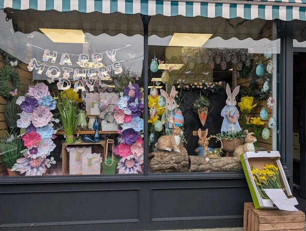 Eileen Jenkins Florists storefront
