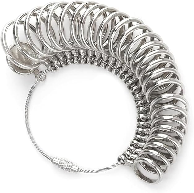 Metal Ring Sizer