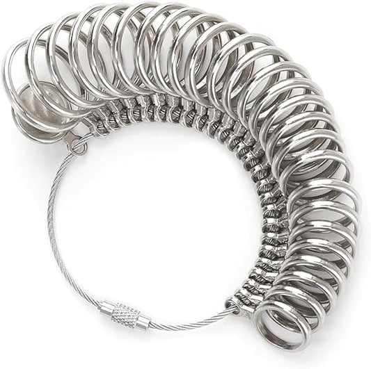 Metal Ring Sizer