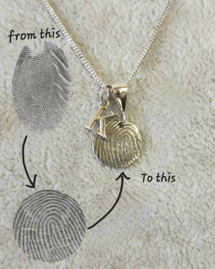 Jewellery Etching Heavenly Gems